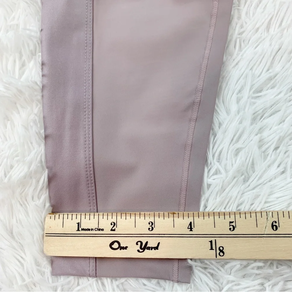 Enavant‎ active Aurora mauve leggings